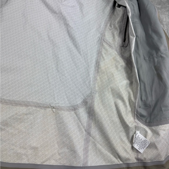 REI Co-op Jacket Mens S Peak 2.5L Water Resistant Hooded Outdoors Hiking - Picture 14 of 16